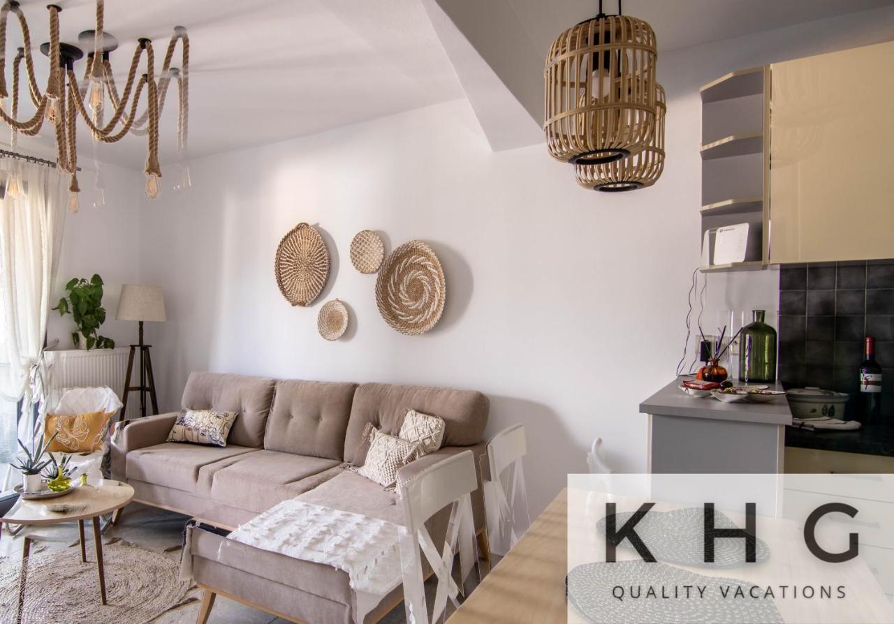 Ferienwohnung Majestic View Boho Style Retreat! Argostoli  Exterior foto