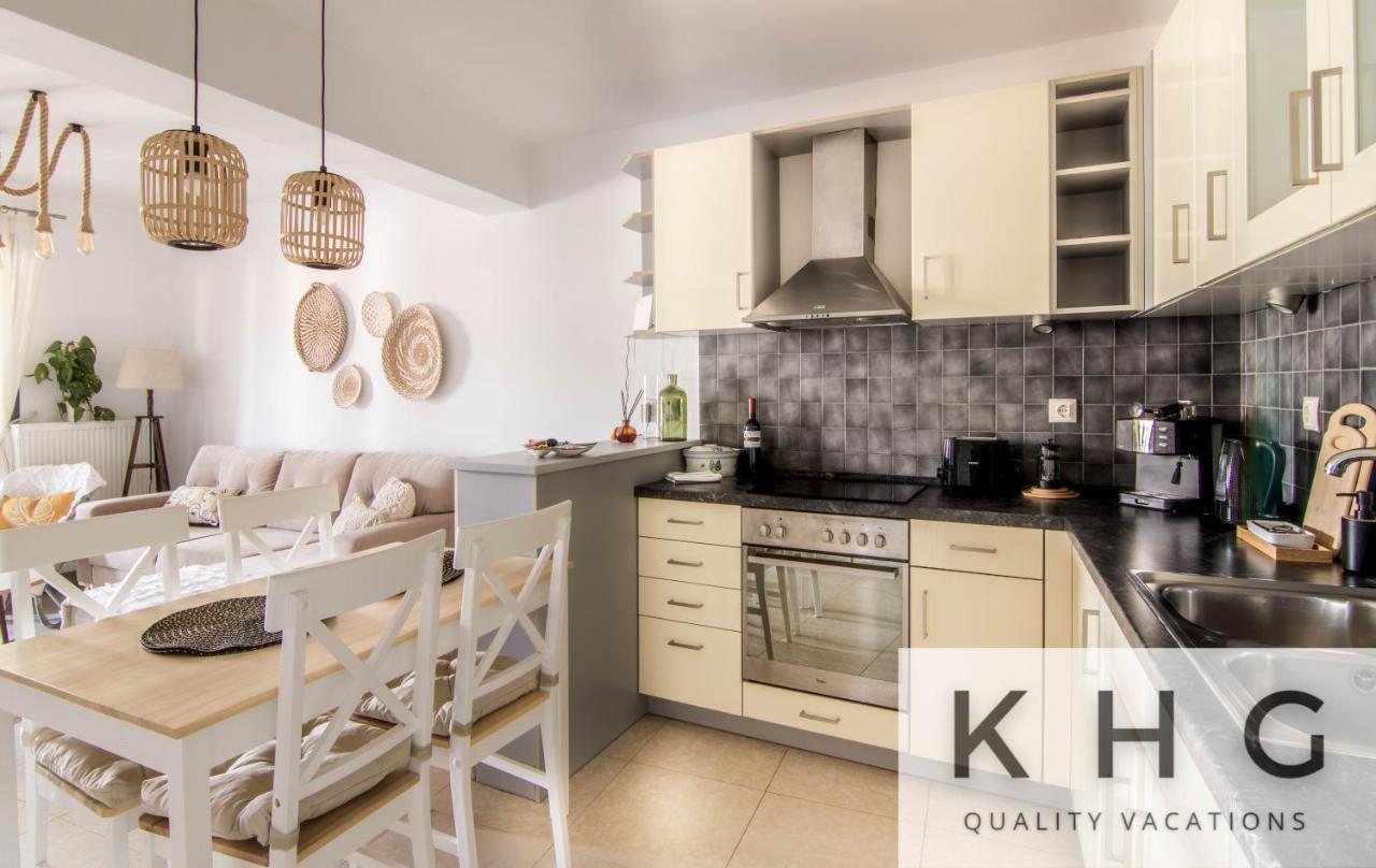 Ferienwohnung Majestic View Boho Style Retreat! Argostoli  Exterior foto
